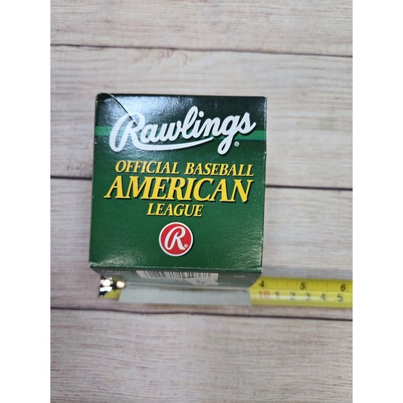 1995 Cal Ripken Jr Streak Rawlings Official Logo Baseball Commemorative‎ Collect - Picture 6 of 6